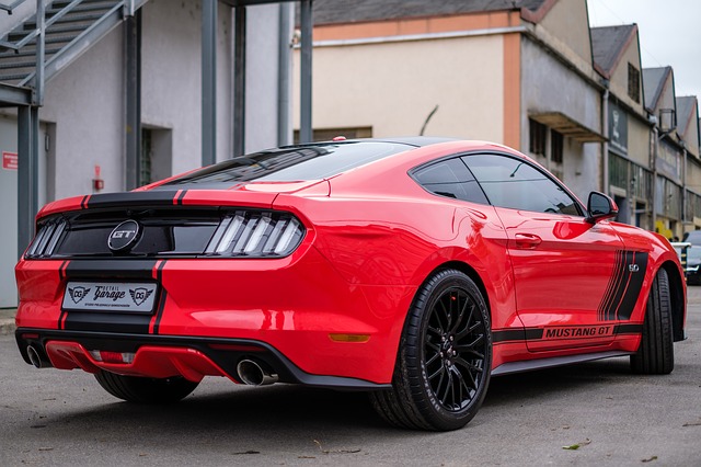 mustang