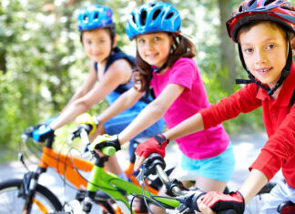 Jak dobrać opony rowerowe do dziecięcego roweru?
