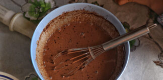 5 kroków do aksamitnej polewy czekoladowej