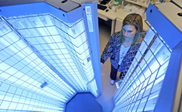 Fototerapia dla zdrowia skóry Fototerapia dla zdrowia skóry