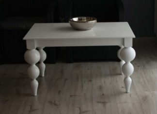 Stolik kawowy Glamour