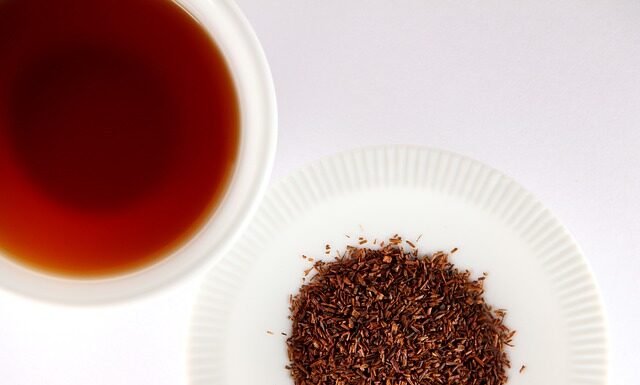 Herbata Rooibos – jakie ma właściwości? rooibos
