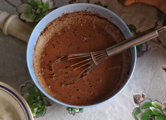 5 kroków do aksamitnej polewy czekoladowej