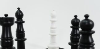 nauka gry w szachy