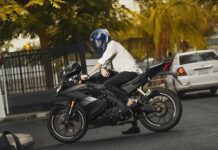 Jaki procent motocyklistów ginie?