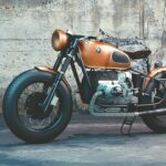 Czym czyścić stary motocykl?