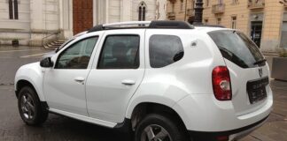 Czy Dacia Duster jest w ocynku?
