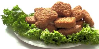 W czym obtoczyć nuggetsy?
