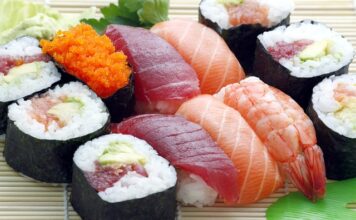 Ile SHU ma wasabi?