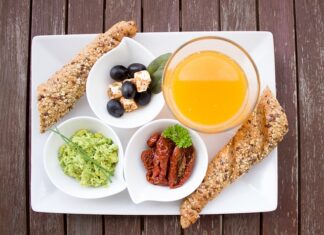 Co mogę zjeść do 100 kcal?