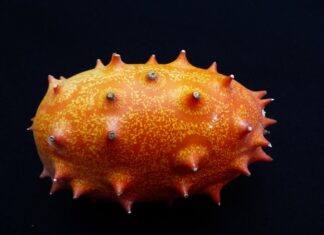 Jak się je kiwano?