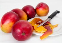 Czy można jeść pestki z mango?