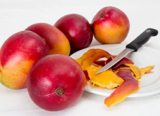 Ile kosztuje mango w Tajlandii?