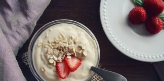 Czy można użyć jogurtu zamiast śmietany do sosu?