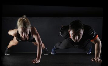 O jakiej porze najlepiej robić pompki? O jakiej porze najlepiej robić pompki?