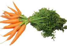 Jaki dip do marchewki?