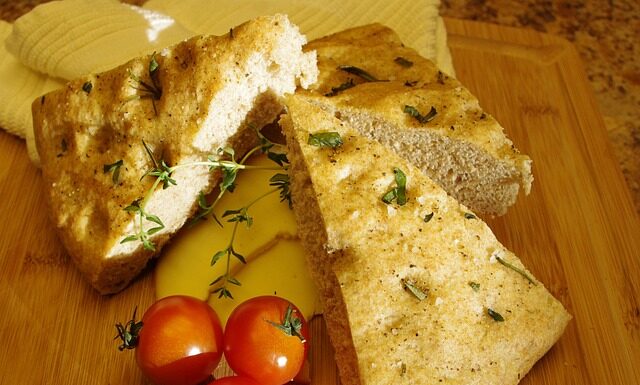 Jak się czyta focaccia? Jak się czyta focaccia?